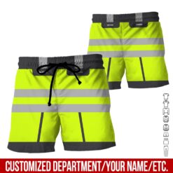 Custom Green Workwear Style Hoodie - photo 7