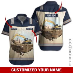 Custom Heavy Equipment 3D Hoodie - photo 3