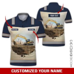 Custom Heavy Equipment 3D Hoodie - photo 2
