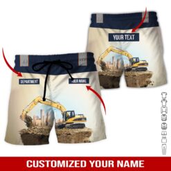 Custom Heavy Equipment 3D Hoodie - photo 7