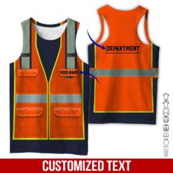 Custom Heavy Equipment 3D Hoodie - photo 8