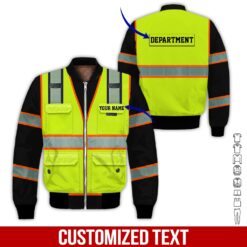 Custom Heavy Equipment 3D Hoodie - photo 9