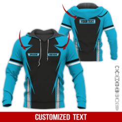 Custom Heavy Equipment 3D Hoodie - photo 5