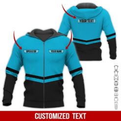 Custom Heavy Equipment 3D Hoodie - photo 6