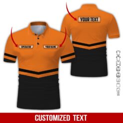 Custom Heavy Equipment 3D Hoodie - photo 2