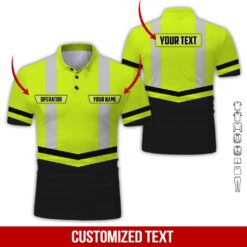 Custom Heavy Equipment 3D Hoodie - photo 2
