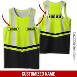 Custom Heavy Equipment 3D Hoodie - photo 8