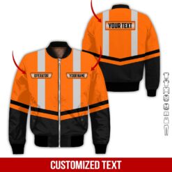 Custom Heavy Equipment 3D Hoodie - photo 9