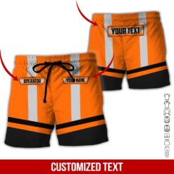 Custom Heavy Equipment 3D Hoodie - photo 7