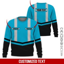 Custom Heavy Equipment 3D Hoodie - photo 4