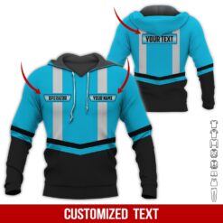 Custom Heavy Equipment 3D Hoodie - photo 5