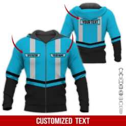 Custom Heavy Equipment 3D Hoodie - photo 6
