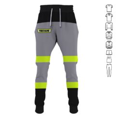 Custom Heavy Equipment 3D Hoodie - photo 10
