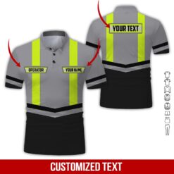 Custom Heavy Equipment 3D Hoodie - photo 2