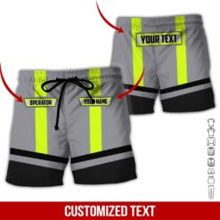 Custom Heavy Equipment 3D Hoodie - photo 7