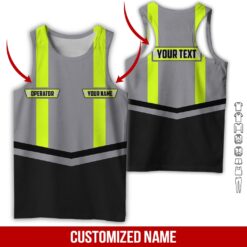 Custom Heavy Equipment 3D Hoodie - photo 8