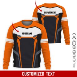 Custom Heavy Equipment 3D Hoodie - photo 4