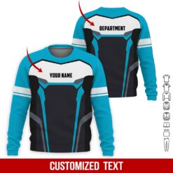 Custom Heavy Equipment 3D Hoodie - photo 4