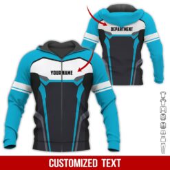 Custom Heavy Equipment 3D Hoodie - photo 6