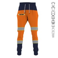 Custom Heavy Equipment 3D Hoodie - photo 10