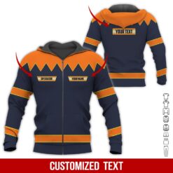 Custom Heavy Equipment 3D Hoodie - photo 6