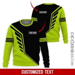 Custom Heavy Equipment 3D Hoodie - photo 4