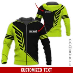 Custom Heavy Equipment 3D Hoodie - photo 6