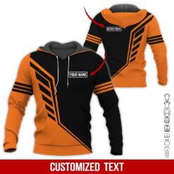 Custom Heavy Equipment 3D Hoodie - photo 5