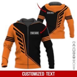 Custom Heavy Equipment 3D Hoodie - photo 6