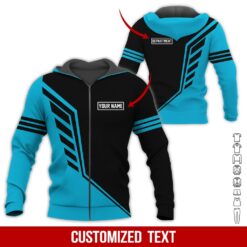 Custom Heavy Equipment 3D Hoodie - photo 6