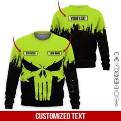 Custom Heavy Equipment 3D Hoodie - photo 4