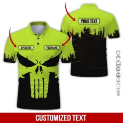 Custom Heavy Equipment 3D Hoodie - photo 2