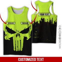 Custom Heavy Equipment 3D Hoodie - photo 8