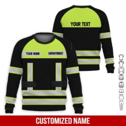 Custom Heavy Equipment 3D Hoodie - photo 4