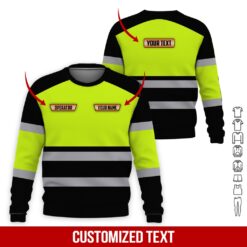 Custom Heavy Equipment 3D Hoodie - photo 4