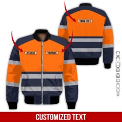 Custom Heavy Equipment 3D Hoodie - photo 9