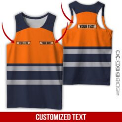 Custom Heavy Equipment 3D Hoodie - photo 8