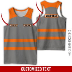 Custom Heavy Equipment 3D Hoodie - photo 8