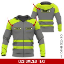 Custom 3D Hoodie - photo 6