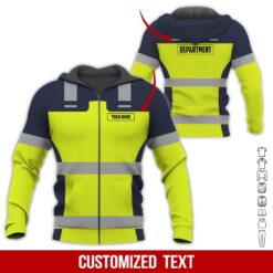 Custom Heavy Equipment 3D Hoodie - photo 6