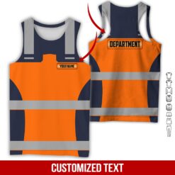 Custom Heavy Equipment 3D Hoodie - photo 8