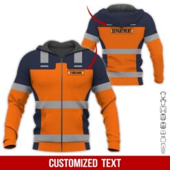 Custom Heavy Equipment 3D Hoodie - photo 6