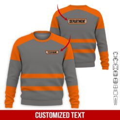 Custom 3D Hoodie - photo 4