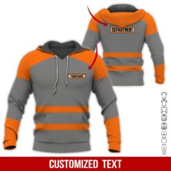 Custom 3D Hoodie - photo 5