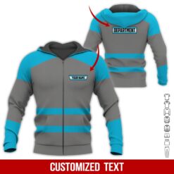 Custom 3D Hoodie - photo 6