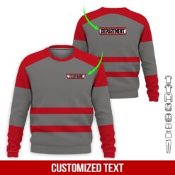 Custom 3D Hoodie - photo 4
