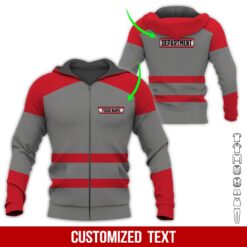 Custom 3D Hoodie - photo 6