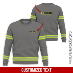 Custom Heavy Equipment 3D Hoodie - photo 4
