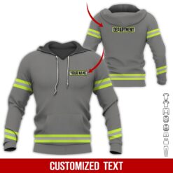 Custom Heavy Equipment 3D Hoodie - photo 5