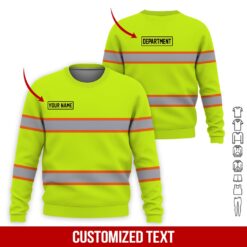 Custom Heavy Equipment 3D Hoodie - photo 4